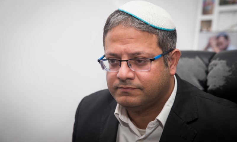 איתמר בן גביר ליו"ר בל"ד: "ממליץ לך להתחיל לארוז"