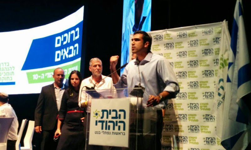 שטבון: קמים מחר למציאות פוליטית חדשה