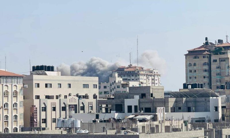 מבצע "עלות השחר" נגד יעדי הג'יהאד האסלאמי