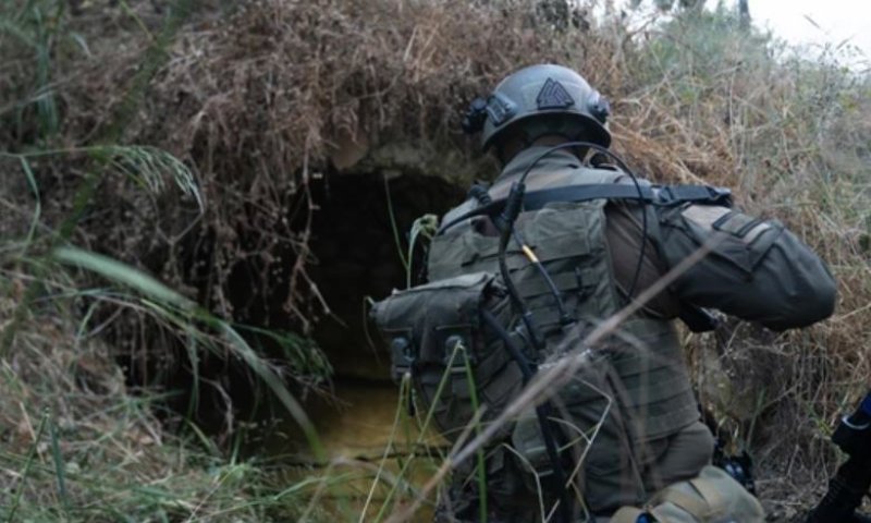 שחזור: כך נתפסו המחבלים מהפיגוע באלעד