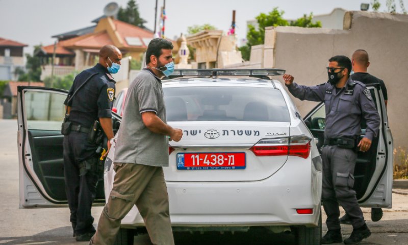 אחרי 'שומר החומות' &ndash; מבצע 'חוק וסדר' יוצא לדרך