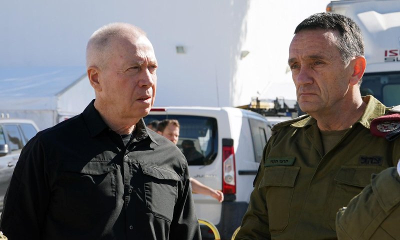 הרמטכ"ל לשרים: השיח בתקשורת עוזר לסינוואר