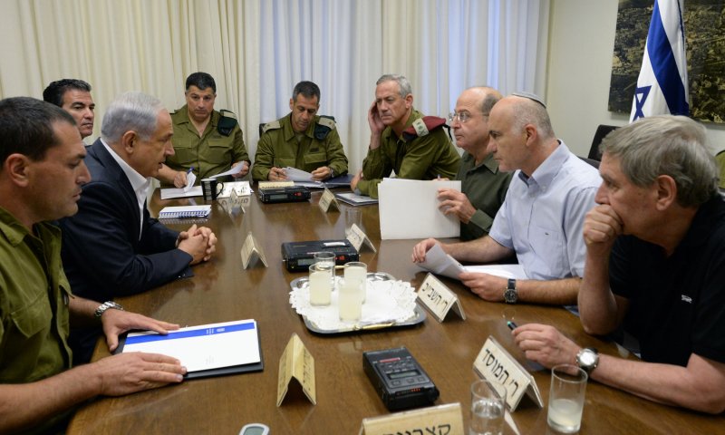 הקבינט: לוחצים את החמאס דרך האסירים