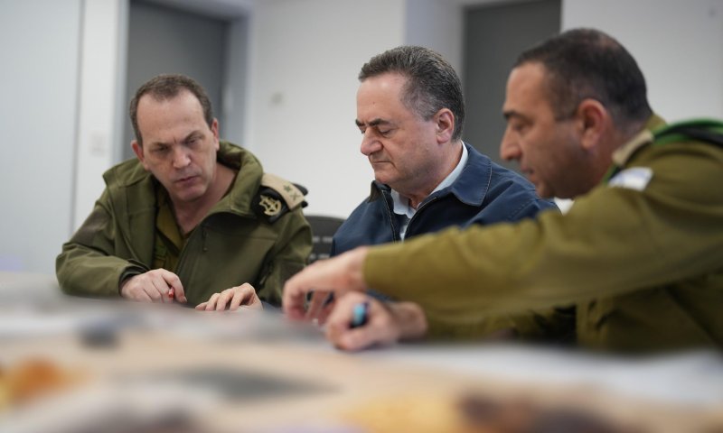 כ"ץ: אם חמאס מפסיק את שחרור החטופים &ndash; אין הסכם ויש מלחמה