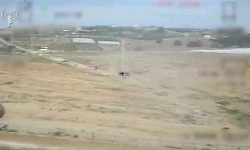 "אנחנו במלחמה!": תיעוד חיסול המחבלים הראשונים