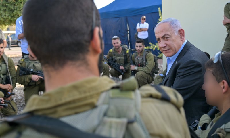 נתניהו: נמשיך להכות בחיזבאללה בכל לבנון &ndash; גם בביירות