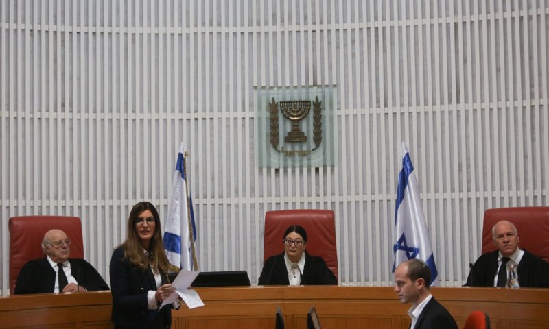 בג"צ החליט: לא מתערבים כרגע בהרכבת הממשלה