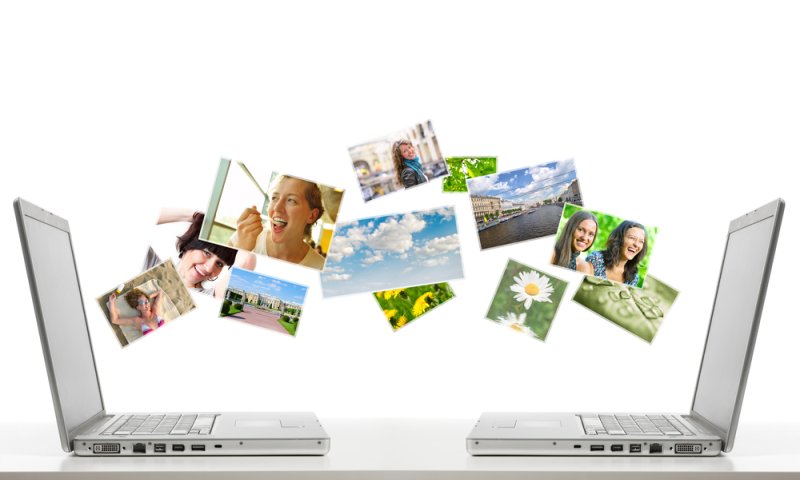 טריק בצ'יק: איך להקטין תמונות און-ליין