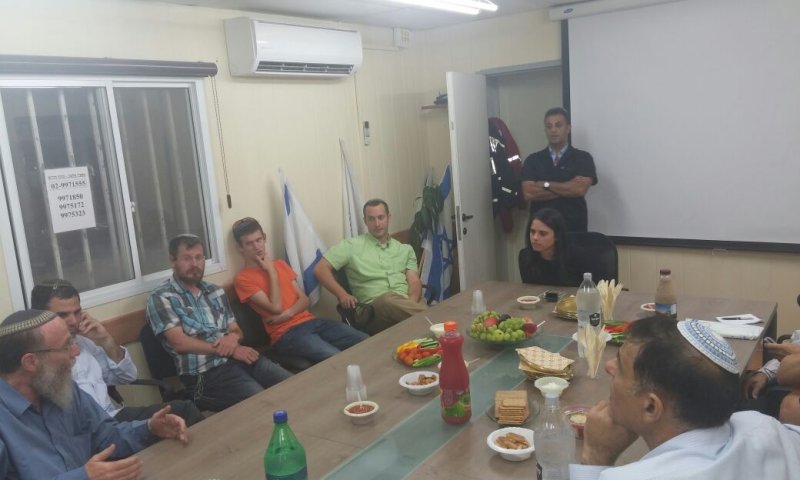 שקד על  בתי דריינוף: נגיד בבג"צ שאין טעם בהריסה