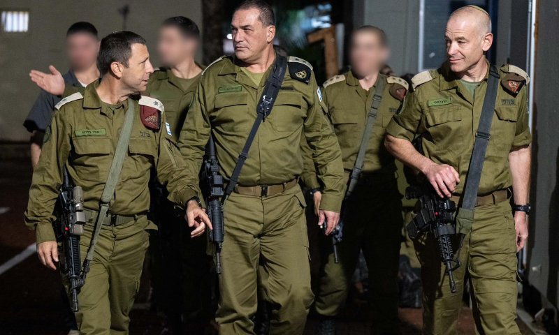 דיווח דרמטי: צה"ל מעלה כוננות לקראת תקיפה מאיראן