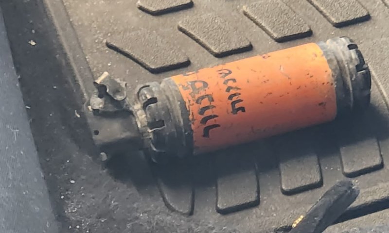 אחרי השלכת הרימון: עובדי אגף השיקום ישבתו במחאה