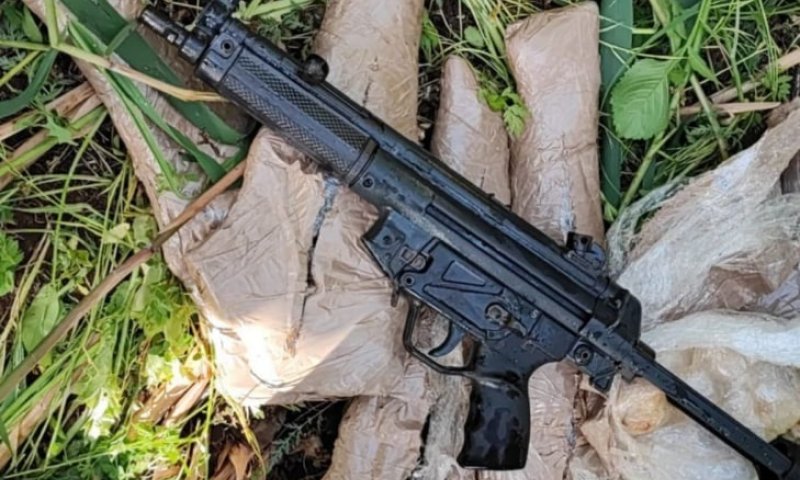 סוכלה הברחת אמל"ח בגבול לבנון, 3 חשודים נעצרו