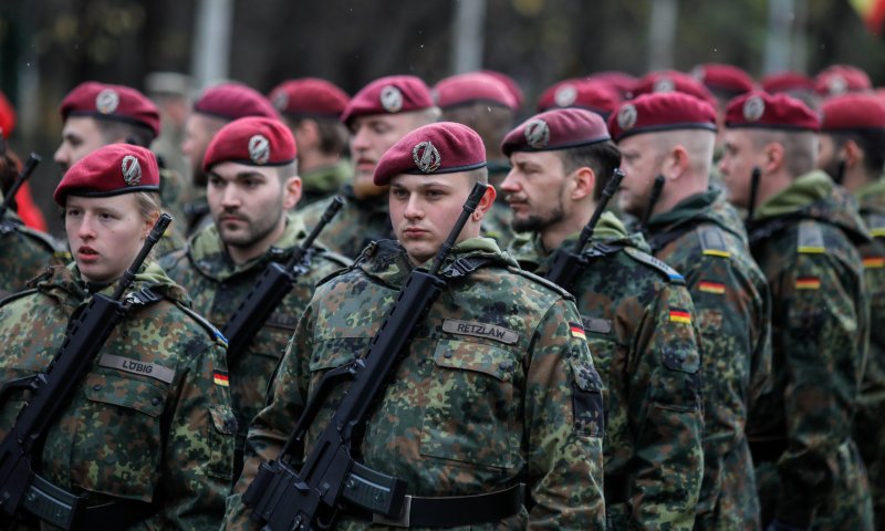 הסלמה עולמית? בגרמניה מגדילים את תקציב הביטחון