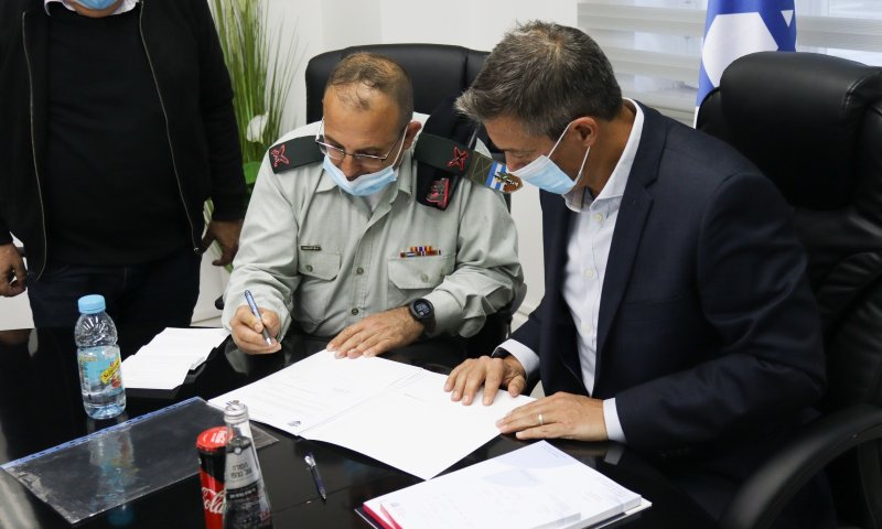 השר הנדל: 'מייצרים ריבונות במעשים מול גל הטרור'