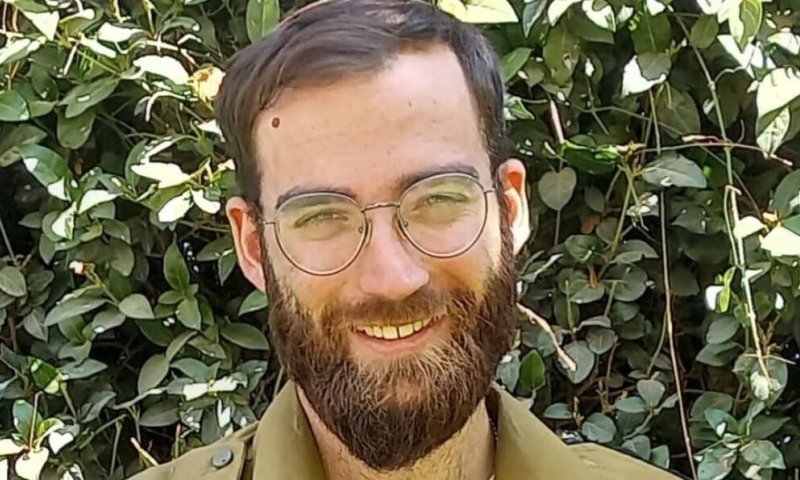 "אצל מלכיה הקודש והחול היו משולבים, תורה לצד צבא"