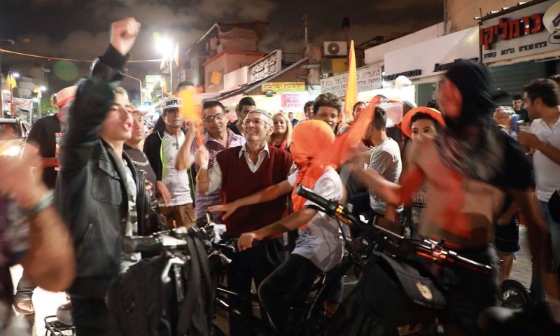 צפו: בני יהודה מדהימה את מכבי תל אביב וזוכה בגביע