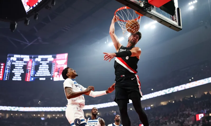 ברוכה השבה: ה-NBA חזרה עם תצוגות גדולות של הישראלים