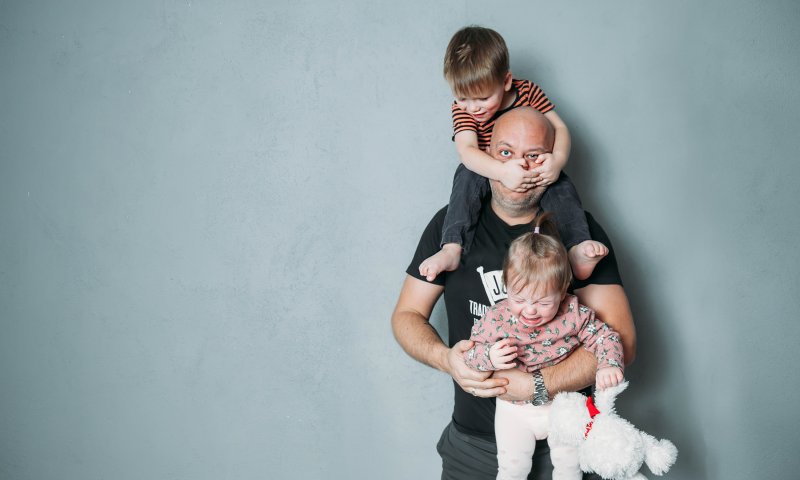 הרגעים בהם הורות עומדת במבחן