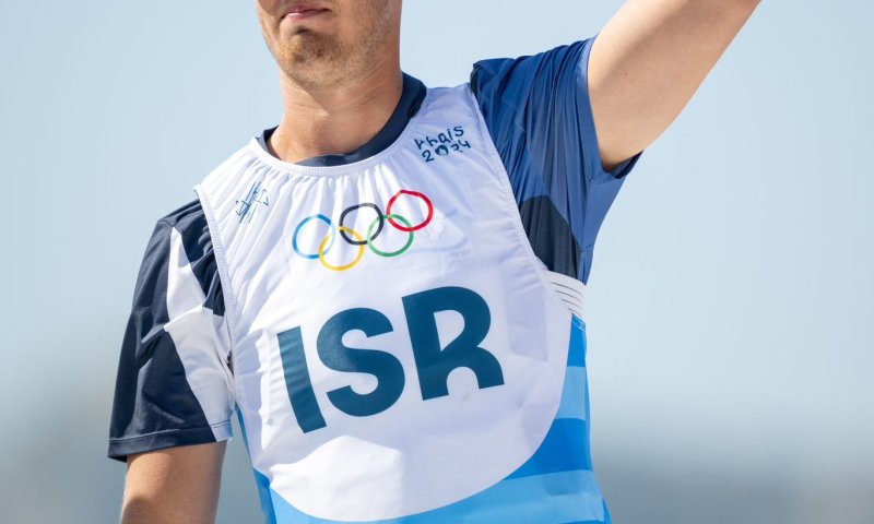 שלוש מדליות ביום משחקים אחד: זהב ושתי כסף