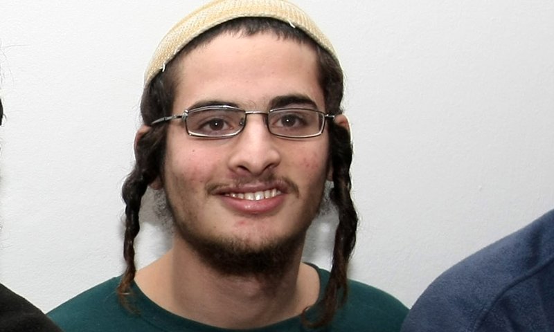 מאיר אטינגר לא יצא לברית המילה של בנו