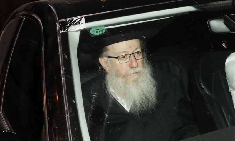 דיווח: המשטרה תמליץ על כתב אישום נגד ליצמן