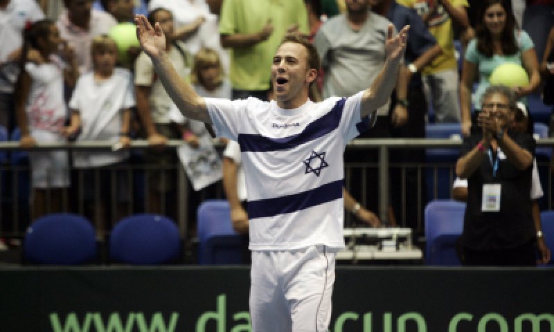 הישג ענק לדודי סלע באליפות אוסטרליה