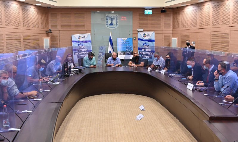 שדולת ארץ ישראל בקריאה: "להסדיר את המאחזים כעת"