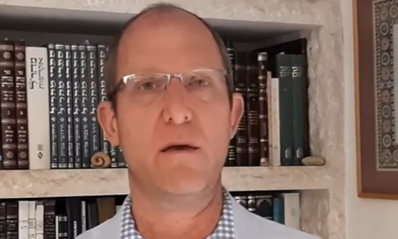 צפו: למה הקדוש ברוך הוא הביא את הקורונה?