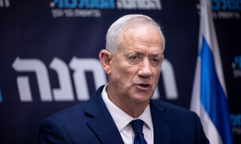 סקר מנדטים: גנץ ממשיך לאבד גובה; נתניהו מתחזק