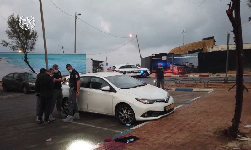 מצטייד בסכין ובא לרצוח: פוענח רצח יאשיהו בלום בראשון לציון