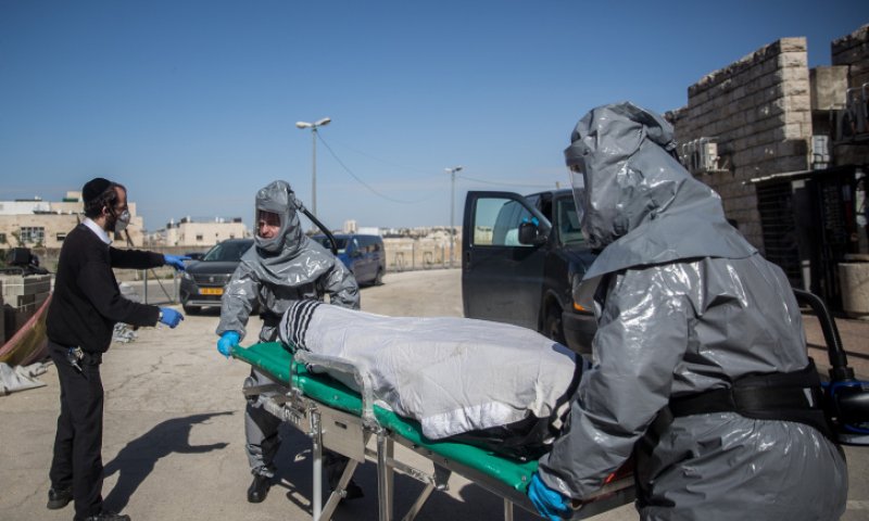 עו"ד על הפרשה: אחרי מות &ndash; קדושים &bull; לשון הרע על מת