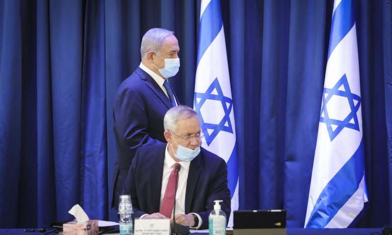 משרד הביטחון: זה תרחיש הקיצון של הקורונה