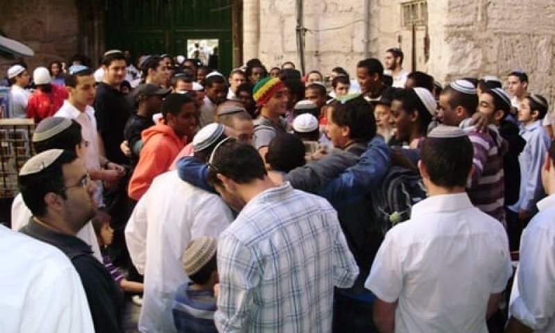 בעקבות המכבים: למעלה מ-300 יהודים עלו להר הבית