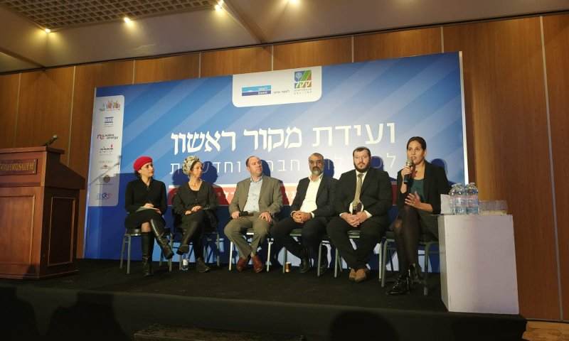 הרב עמיחי אליהו נגד נאמני תורה ועבודה "פוגעים בנו"