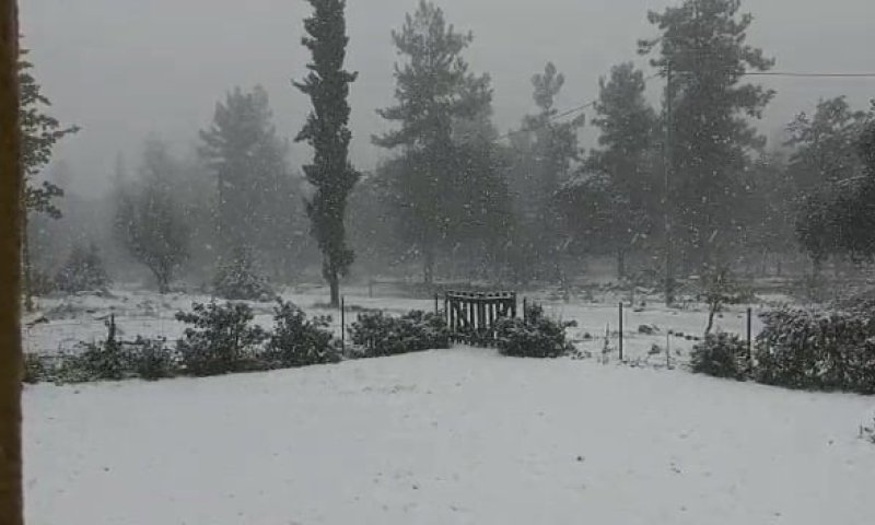 נערכים לשלג: מוסדות החינוך בהודעה להורים