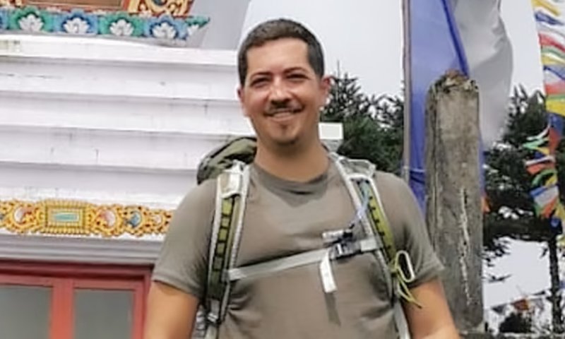 הישראלי שמת בהודו: נתן לוי בן ה-32