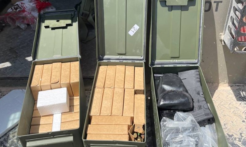 24 שעות של פעילות בג'נין: צפו בתיעודי הלוחמים