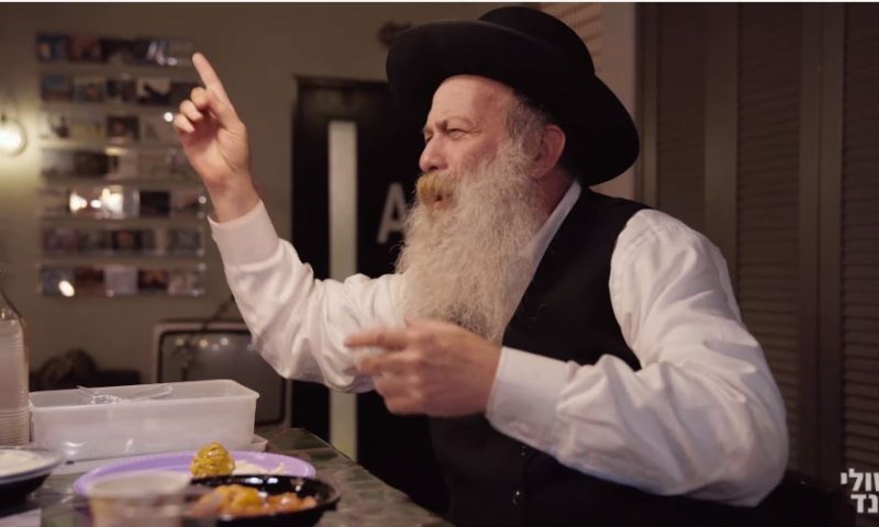 צפו: שולי רנד מחדש את הלהיט של שלום חנוך