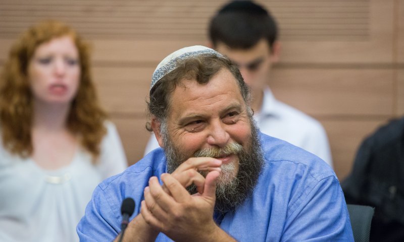 גופשטיין שמח על מות שריד; הרצוג: להוציאו מחוץ לחוק