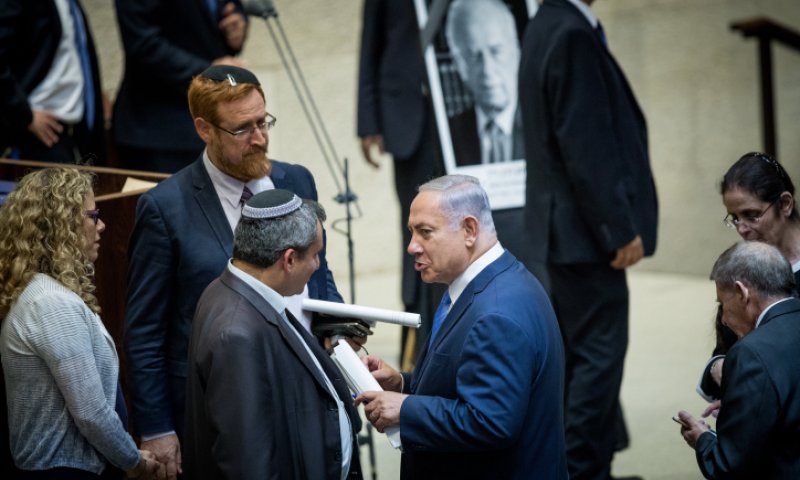 מסתמן: אלקין יהיה מועמד הליכוד בירושלים