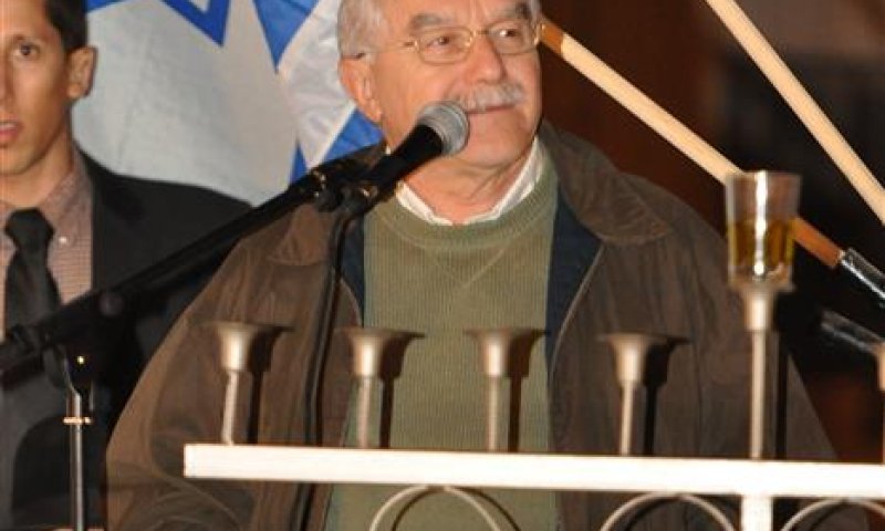 שמיר בחברון: "המתיוונים האמיתיים מגיעים מתוכנו"