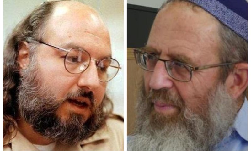 אשר מבצרי מסכם 20 שנות פעילות במטה למען פולארד