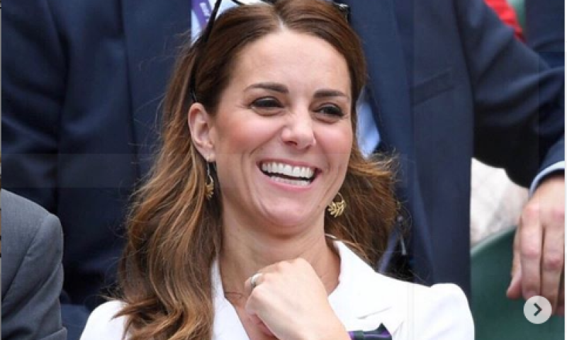לראות וללמוד: קייט מידלטון בלוק מושלם לקיץ הישראלי