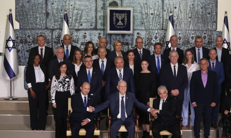 הממשלה הזו באמת מייצגת את ישראל הראשונה?