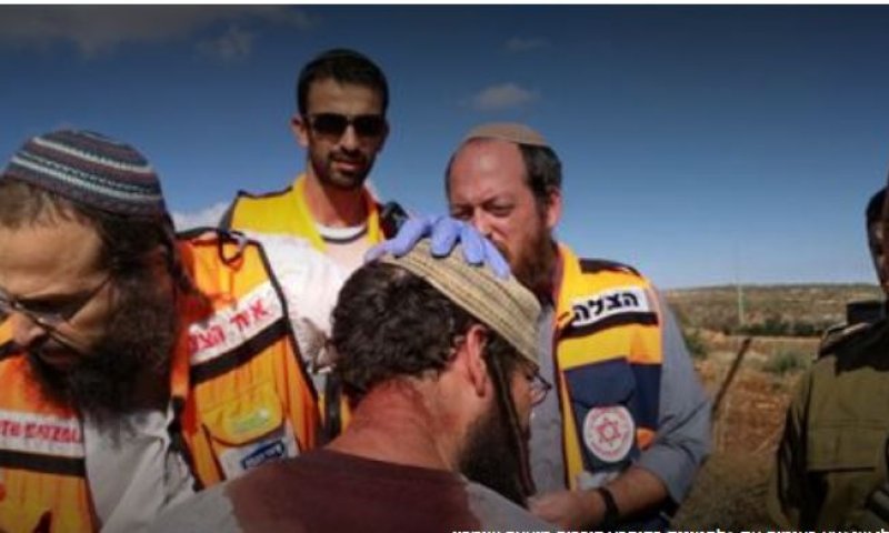 כתב אישום נגד הפלסטיני: 'גרימת מוות בכוונה'