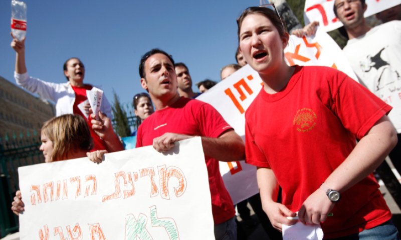 העו"סיות נגד האוצר: נשבית את כלל השירותים