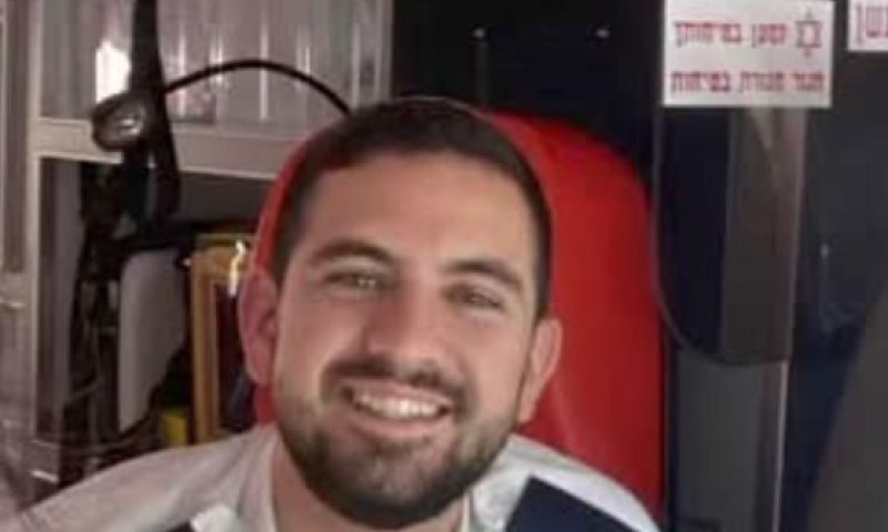 סופדים לאלקנה: "הציל את חייהם של רבים"