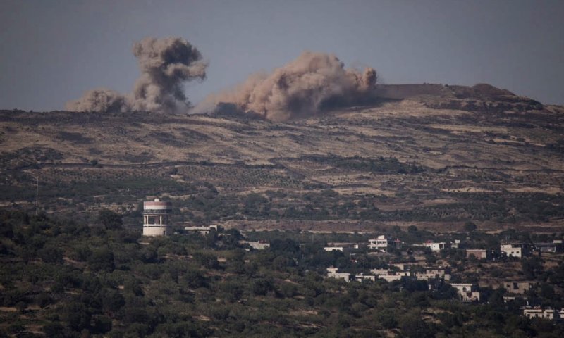 מפתיע: רוסיה מודה לצה"ל על התקיפה בסוריה