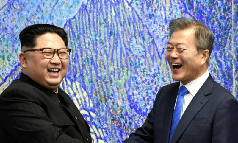 צפון ודרום קוריאה מתכוננות לפסגה משותפת