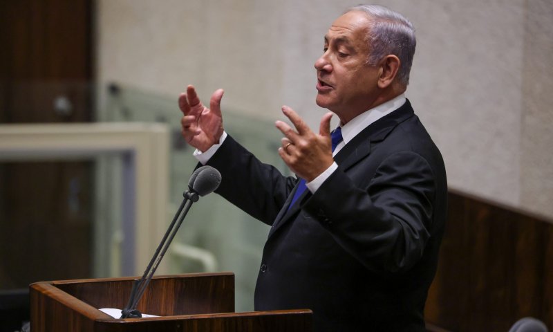 אתה לא נלחם למען המדינה &ndash; אתה נלחם למען הכיסא